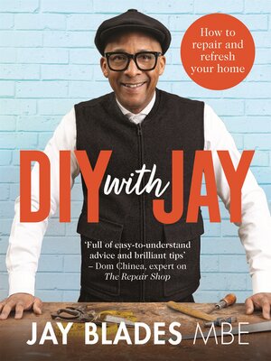 cover image of DIY with Jay